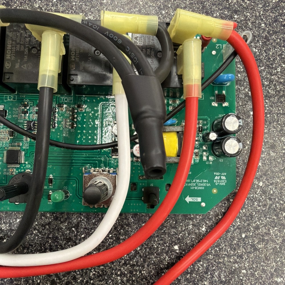 Water Heaters Electronic Board HWCB-01 HY-035