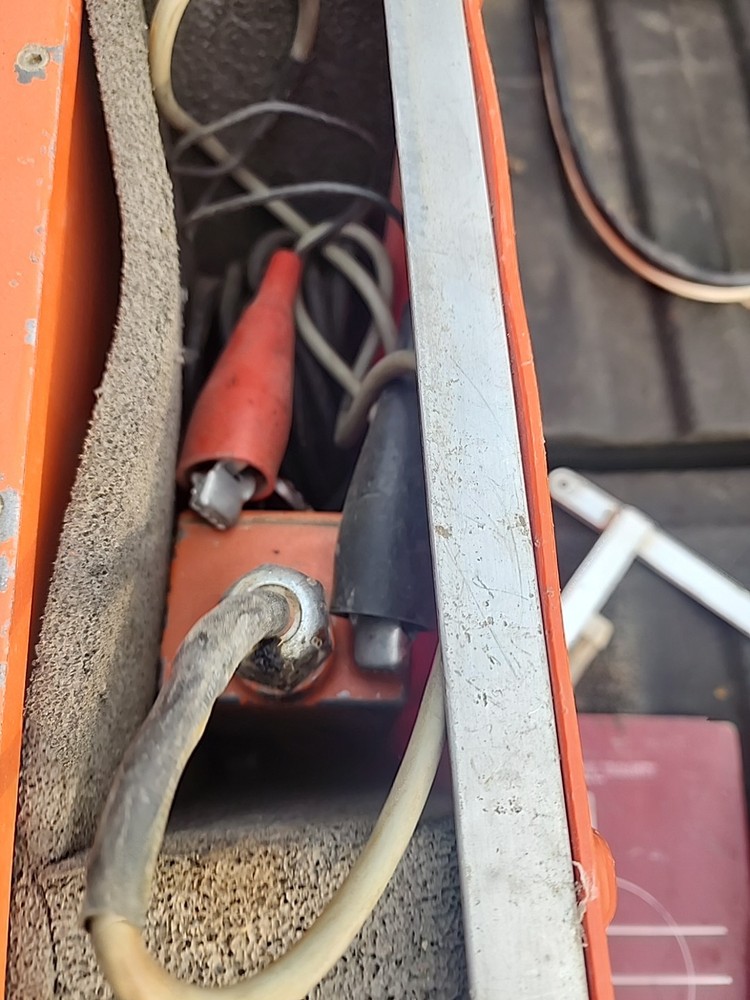 Vintage Level Laser System Gradomat 4