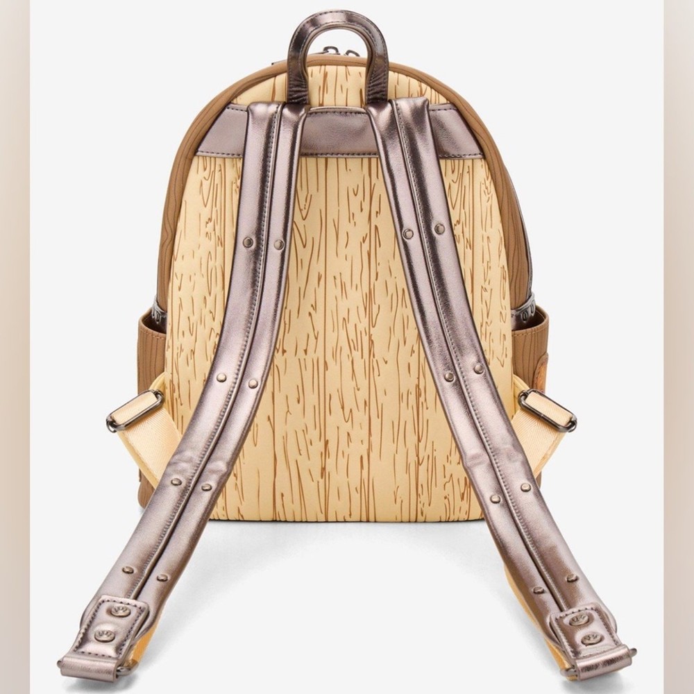 One Piece- Loungefly Straw Hat Pirates Backpack