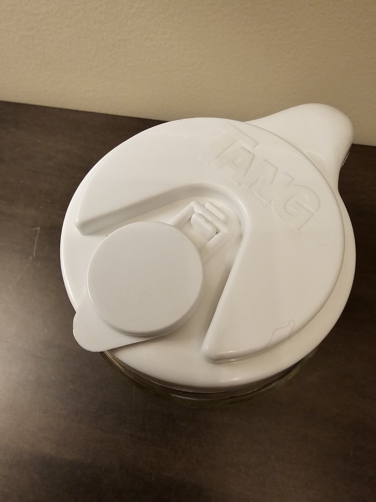 Tang Pitcher Container Church Anchor Hocking