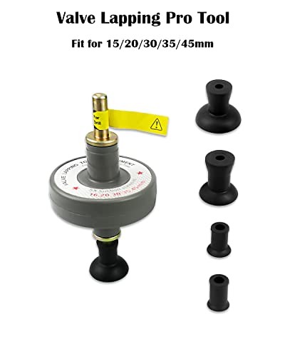 Valve Lapping Tool Kit Small Engine Valve Lapping Tool Attachment for