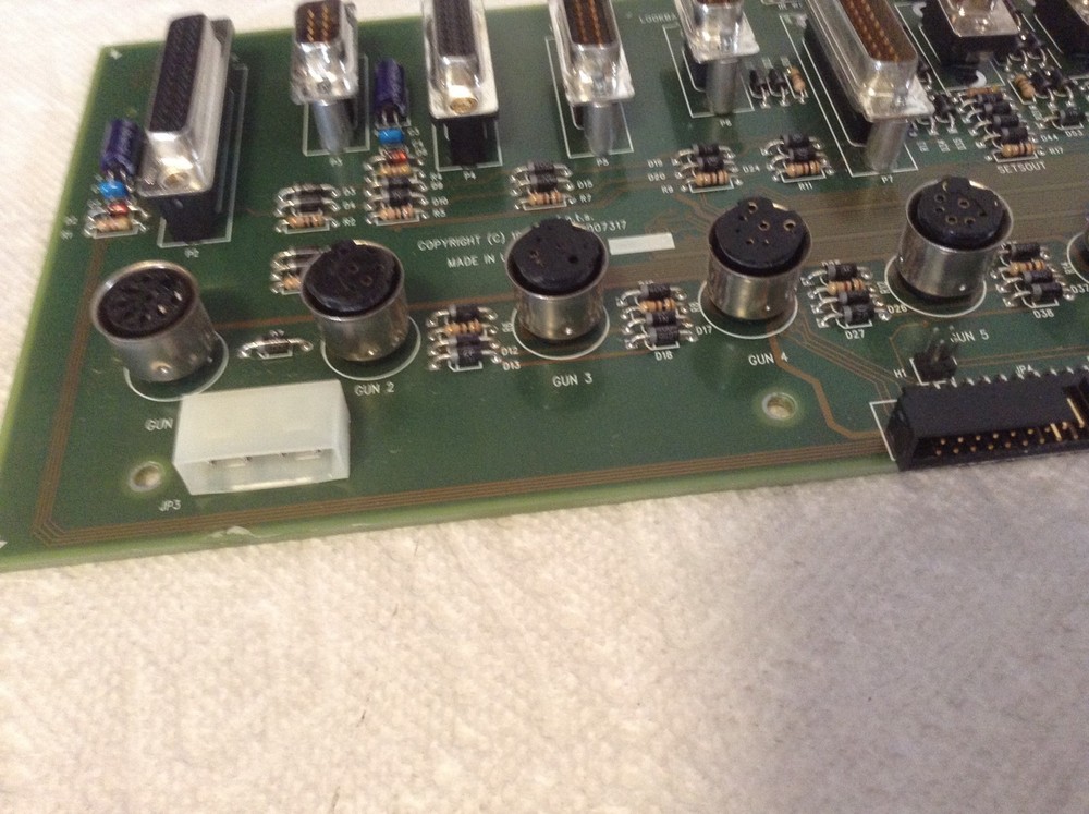 FATS 1007317-01 Board