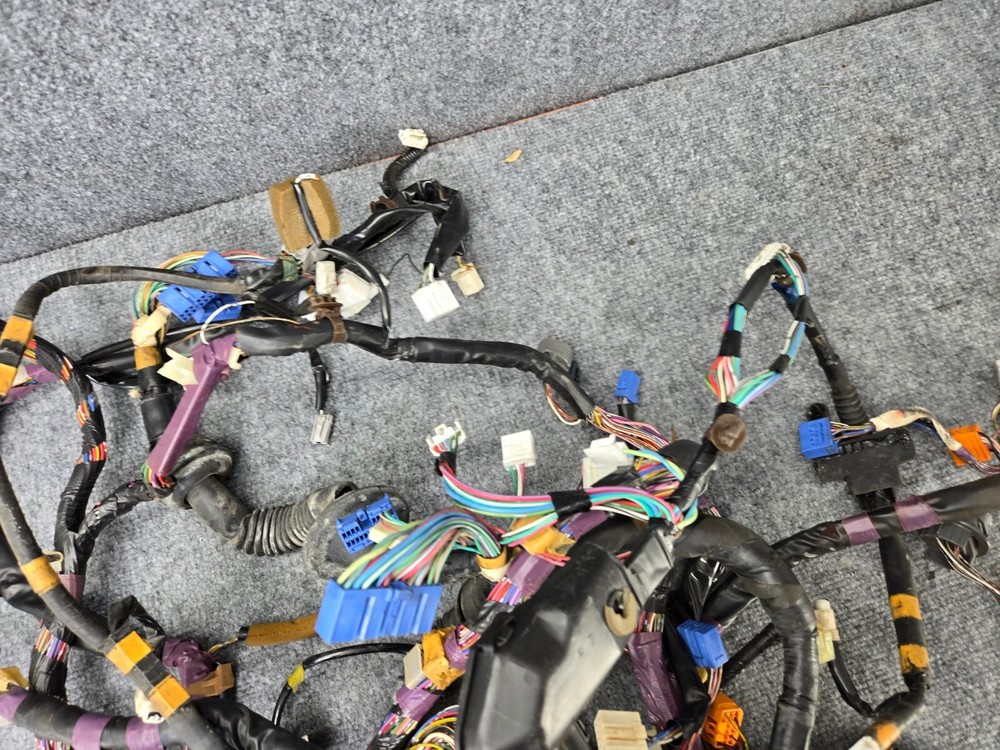 Dashboard Dash Wiring Harness Lexus 1992-2000 Sc400 oem