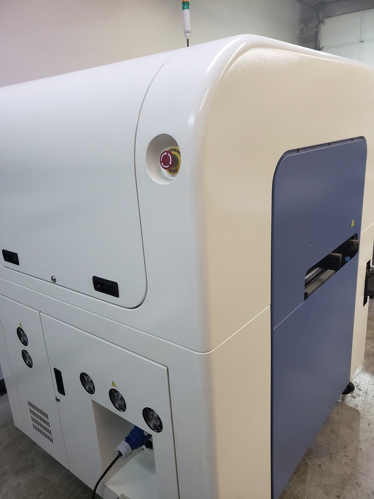 3D Solder Paste Inspection TRI TR7007, SPI Year 2011 FULLY OPERATIONAL