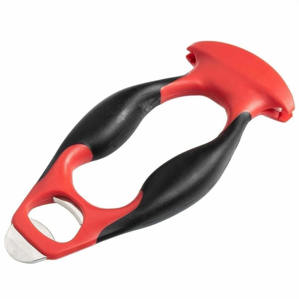 Hammerhead Knife Sharpener Multi-Tool Opener GIANT 7'' Handheld Floating Lansky