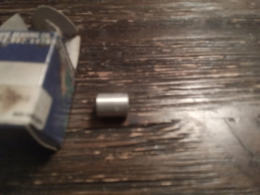 Pacific Bearing PS0404-04 Linear Bearing