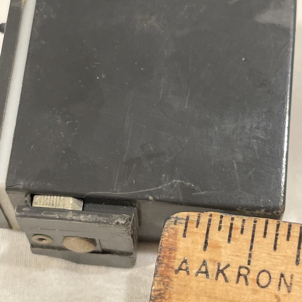 VINTAGE AGFA TULLY FLASH UNIT