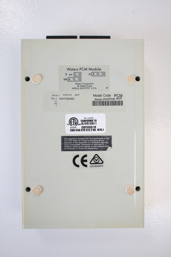 Waters Pump Control Module PCM SW300