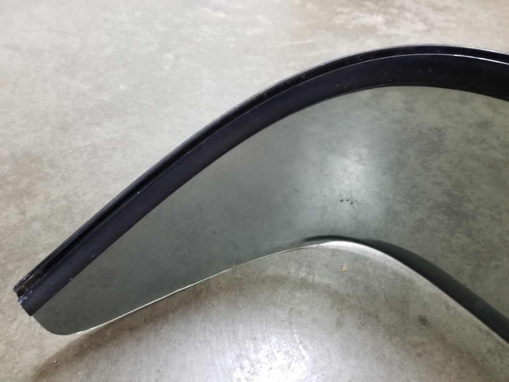 Ranger Boat Plexiglass Windshield Set