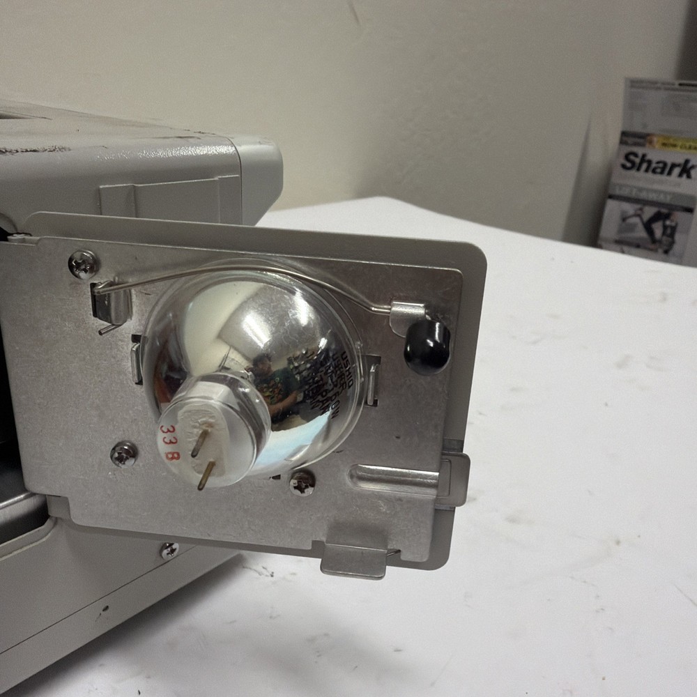 Olympus CLK-4 Halogen Light Source *untested*
