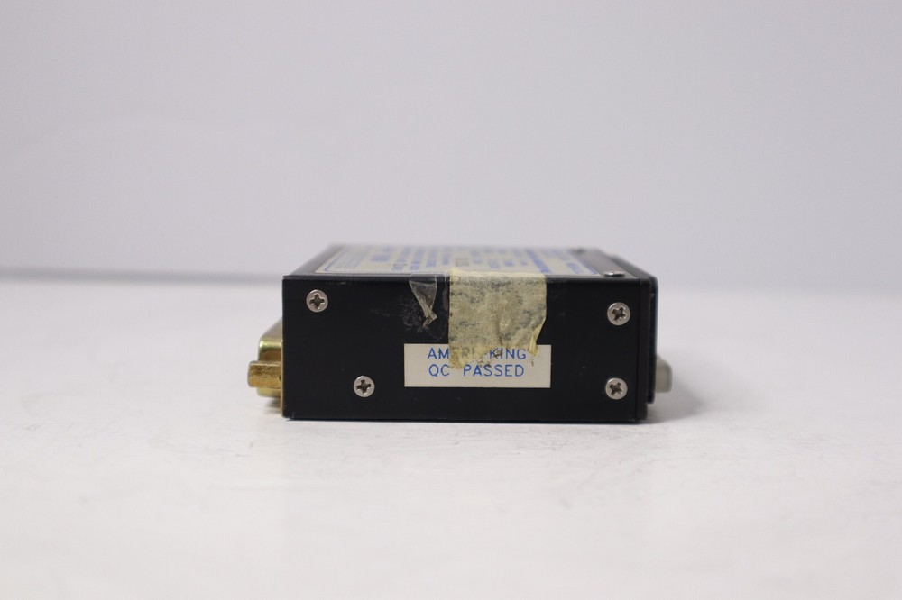 Ameri-King AK-950 GPS/NAV Switching & Annunciator Panel for GNC300 / GPS155XL