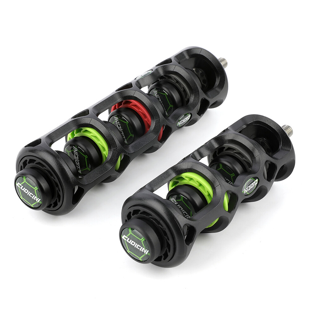 Stabilizer Rod Compound Bow Plastic Silencer Archery Target Hunting Shooting