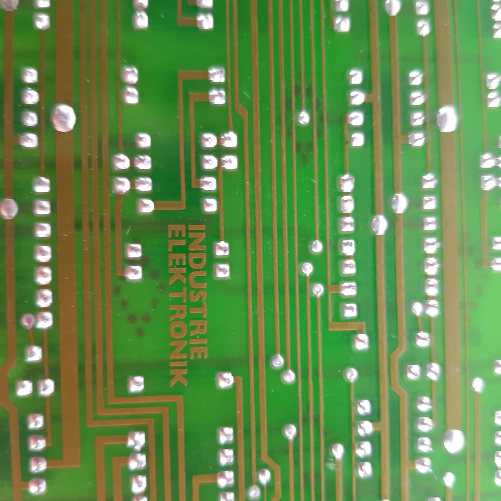 Atr Industrie Elektronik VE9 Pcb Card