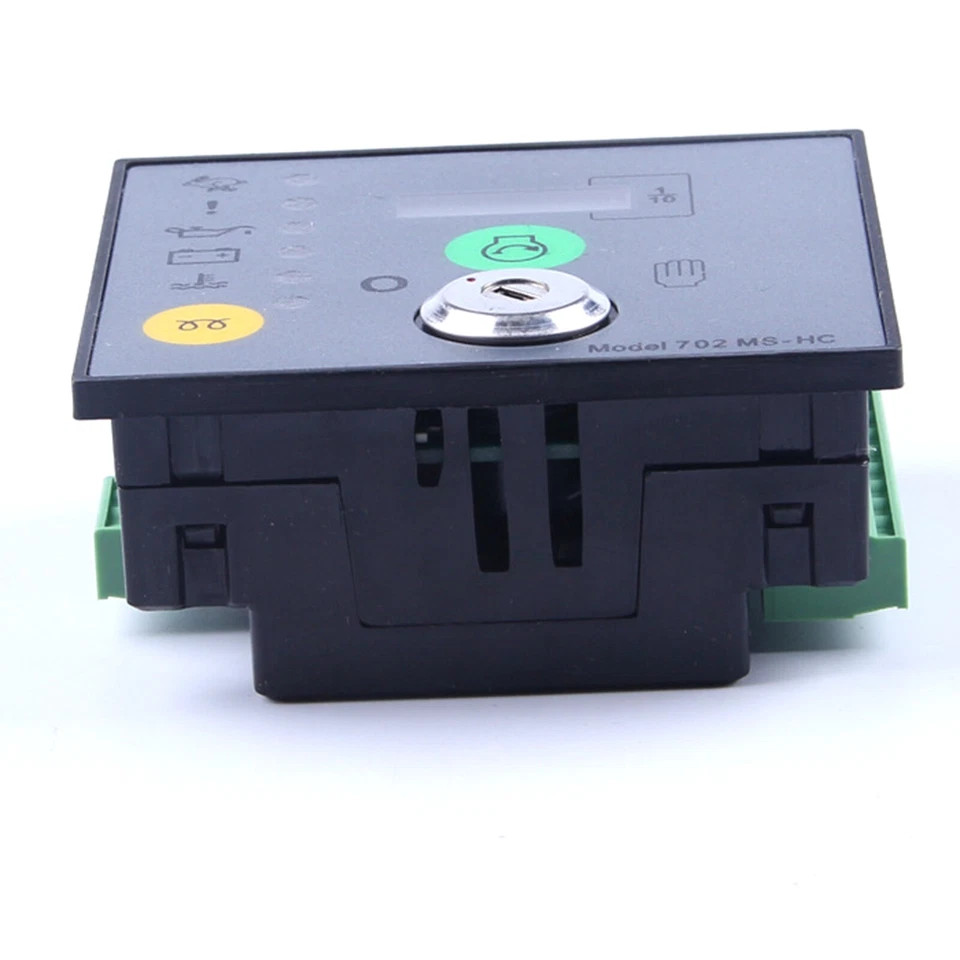 Replace for Deep Sea DSE702 MS-HC Manual Start Generator Controller Board Panel