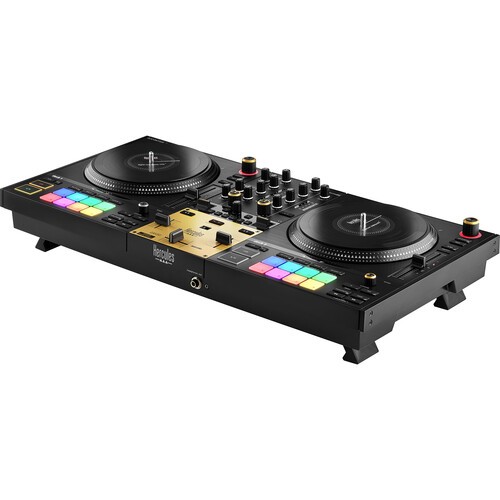 Hercules DJControl Inpulse T7 Premium 2-Deck Motorized DJ Controller
