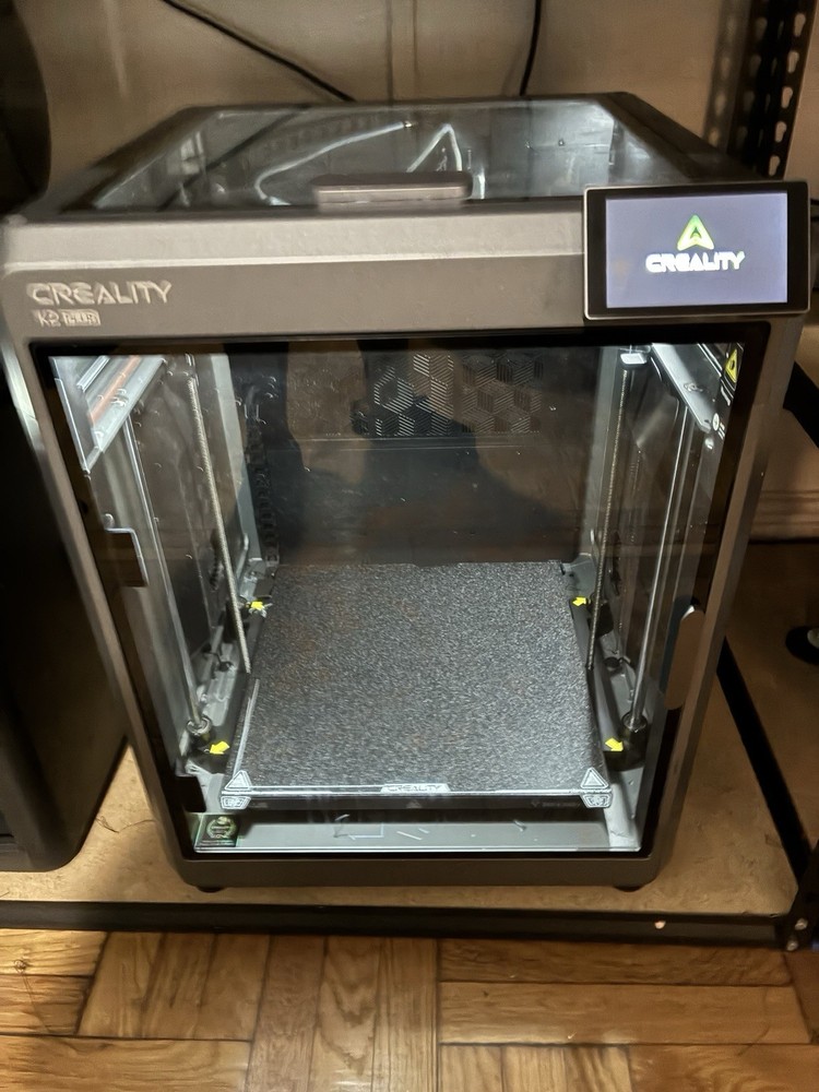 Creality K2 Plus 3D Printer 600mm/S, Multi-Color