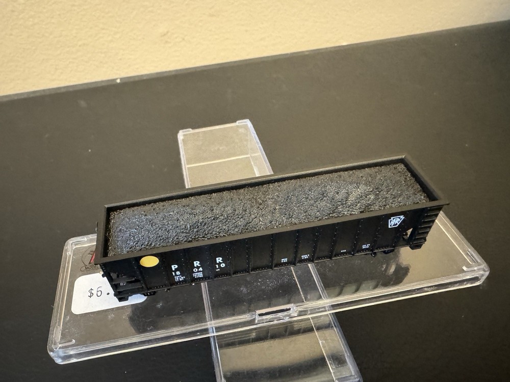 Atlas N Scale PPR Hopper
