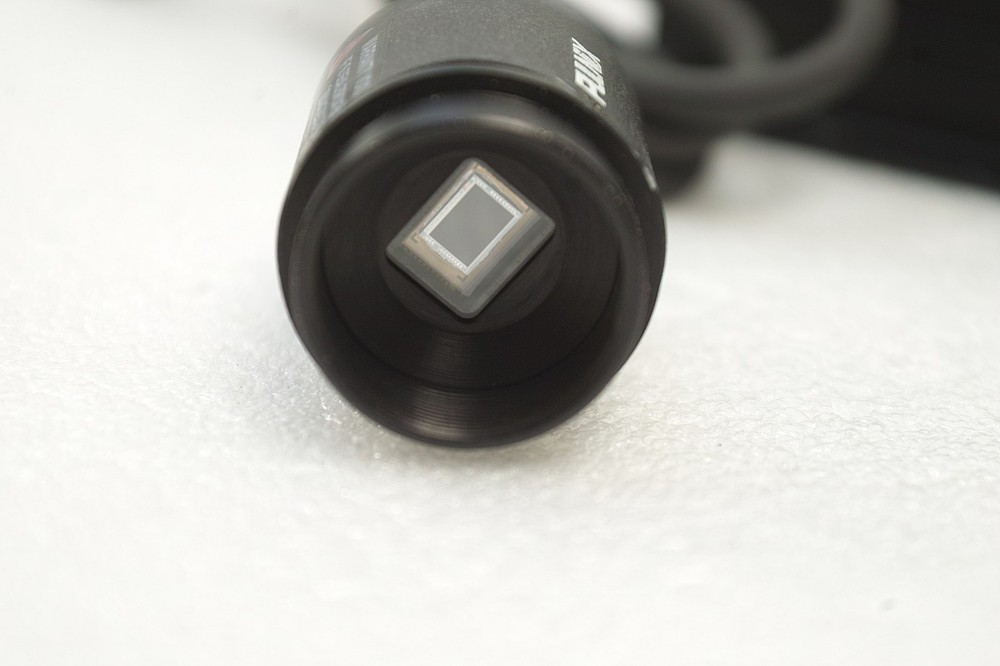 PULNIX CCD CAMERA 2EA WITH CONTROLLER TM-6710-951-1 ATI FREE SHIP