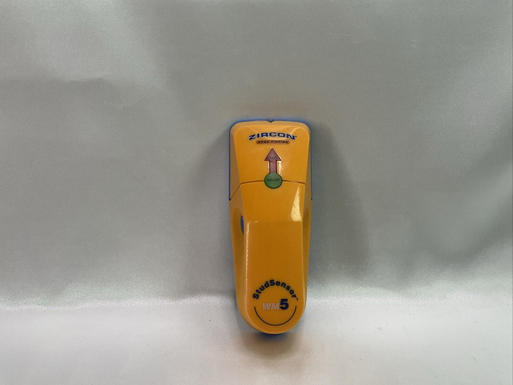 Zircon Studsensor WM5 Edge Finding Stud Finder