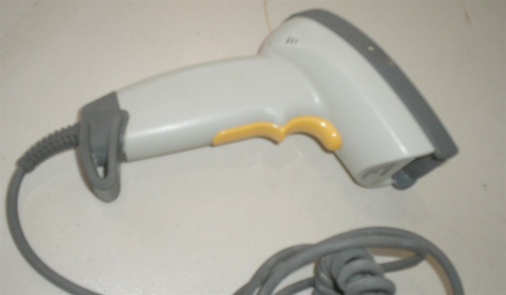 Symbol LS4008I-I200 Barcode Scanner