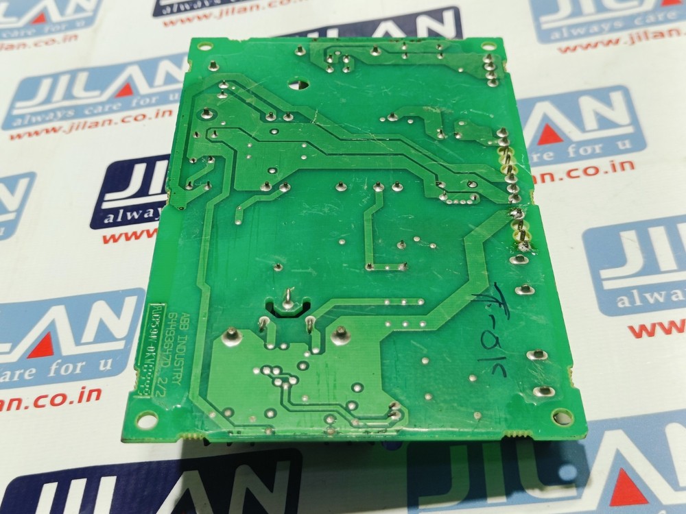 Abb APOW-01C Power Supply Board 64493647D