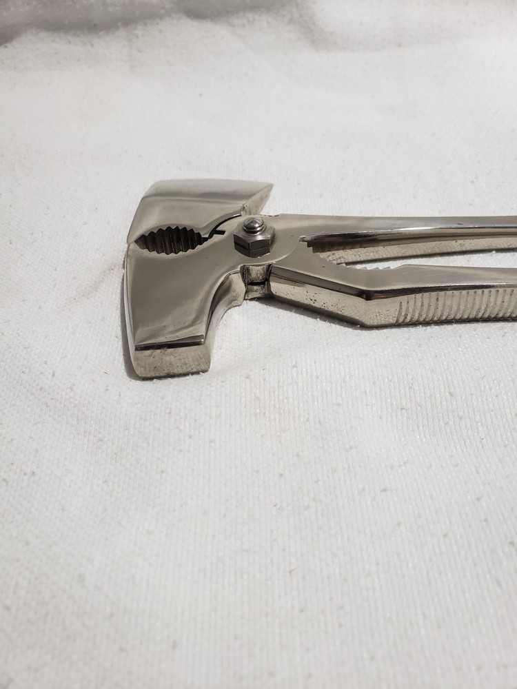 Vintage Dreizack 7 in 1 Multi-Tool Solingen Germany