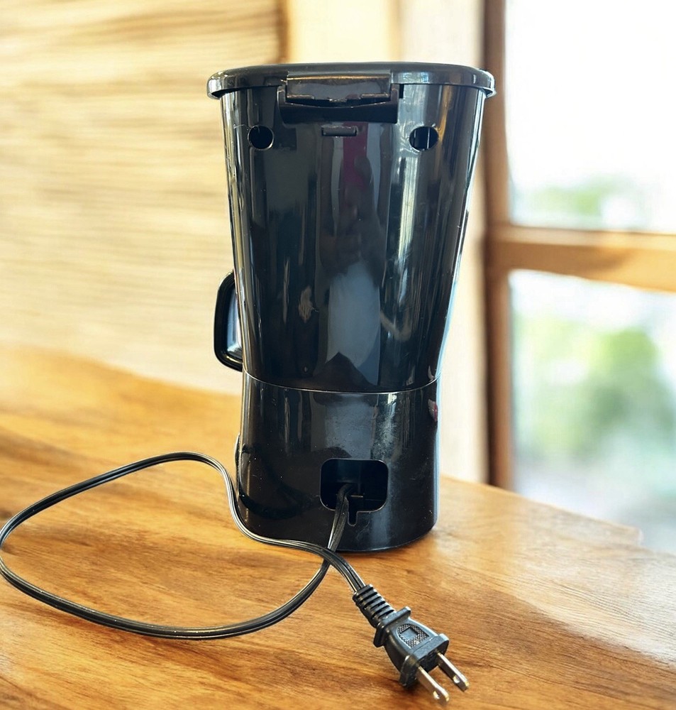 COFFEE MAKER. Walmart Brand. 5 Cups. Includes Removable Filter Basket.