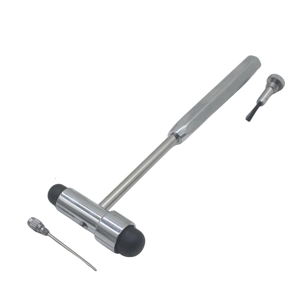 Reflex Hammer Supplies Neuro Diagnostics Testing Tool Diagnostics Hammer