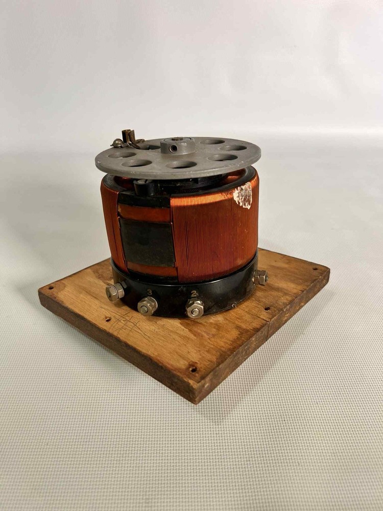 Old Untested Powerstat Variable Transformer Model Type 20