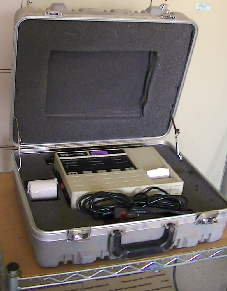 BMI 100S POWERVISA BASIC MEASURING INSTRUMENTS