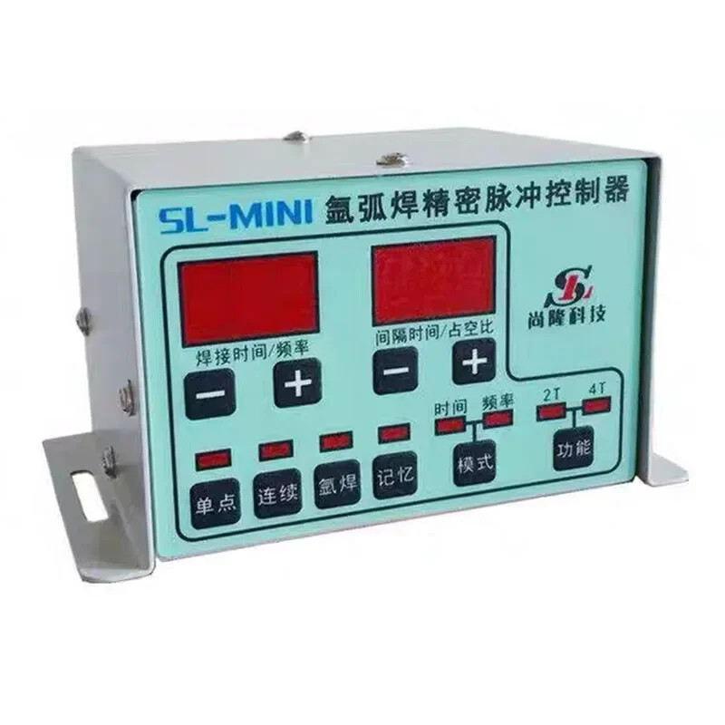 Reprogramming of Argon Arc Welding Machine for Cold Welding Machine Controller