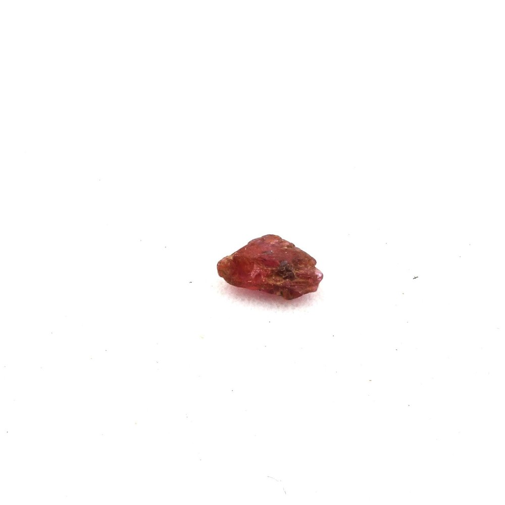 Ruby. 0.21 Ct. Ambatondrazaka, Alaotra-Mangoro, Madagascar.