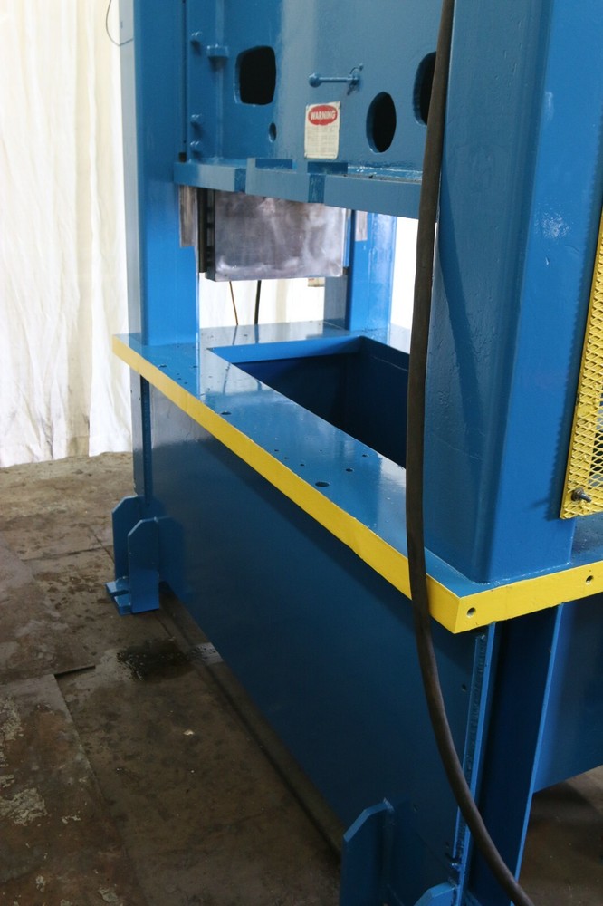150 TON HEIM MODEL S150-42X60 SSDC PRESS: YODER #69021