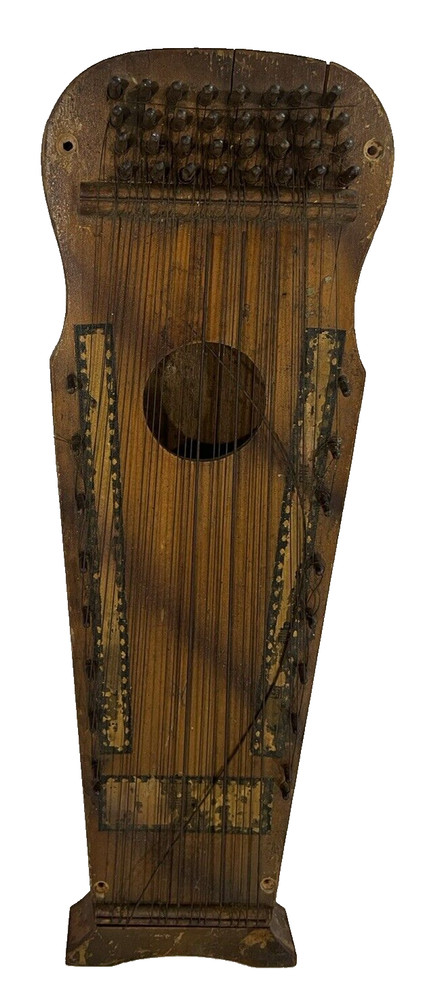 Vintage Marx Violin- Uke