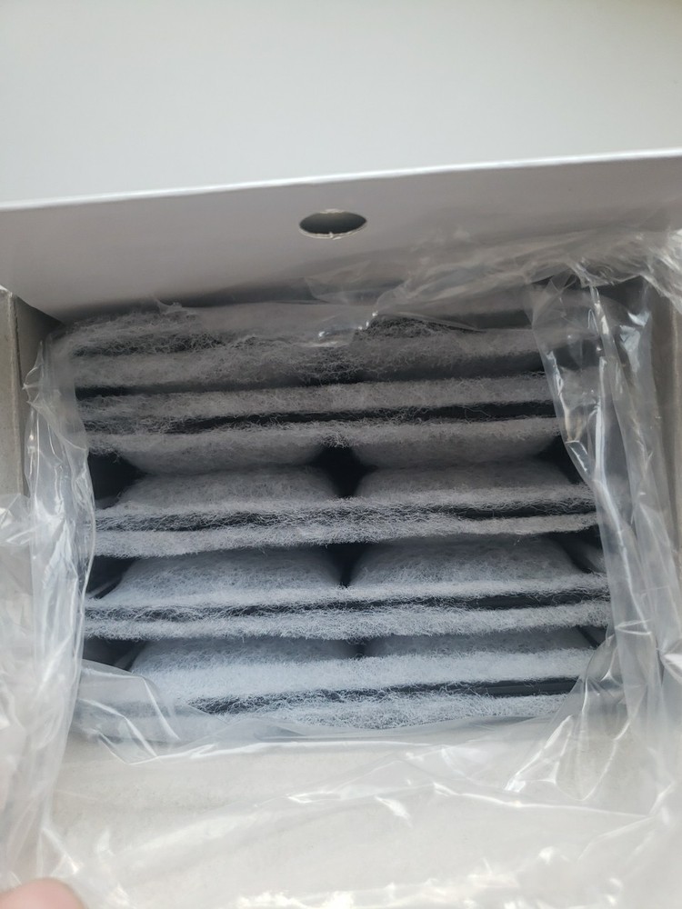Top Fin CN-S Refill for CN10 Corner Filter 5 Count READ DESCRIPTION