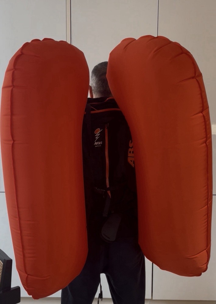 ABS Avalanche Backpack Vario 15