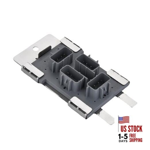 Tail Light Circuit Board with Stainless Bracket Compatible with