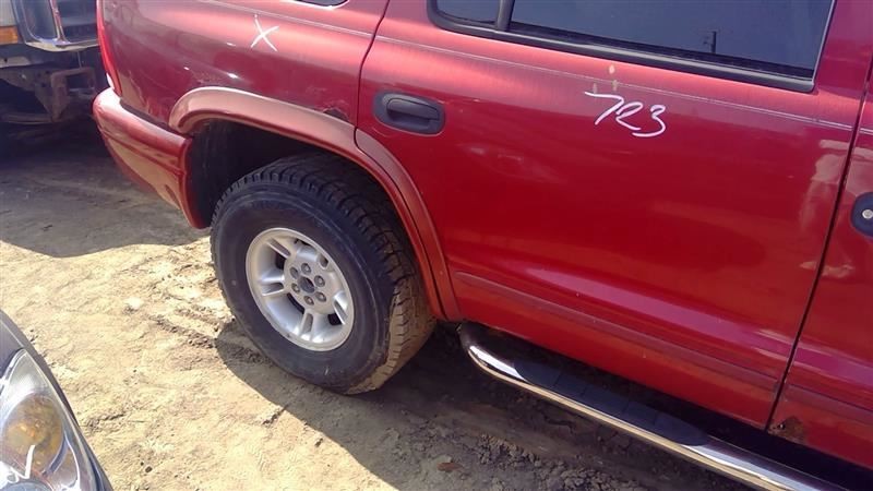 Engine ECM Electronic Control Module Right Hand Fender Fits 00 DURANGO 974468