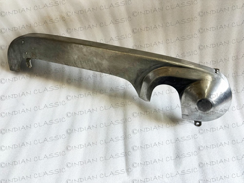 Indian 101 Scout Chain Guard Cover Raw