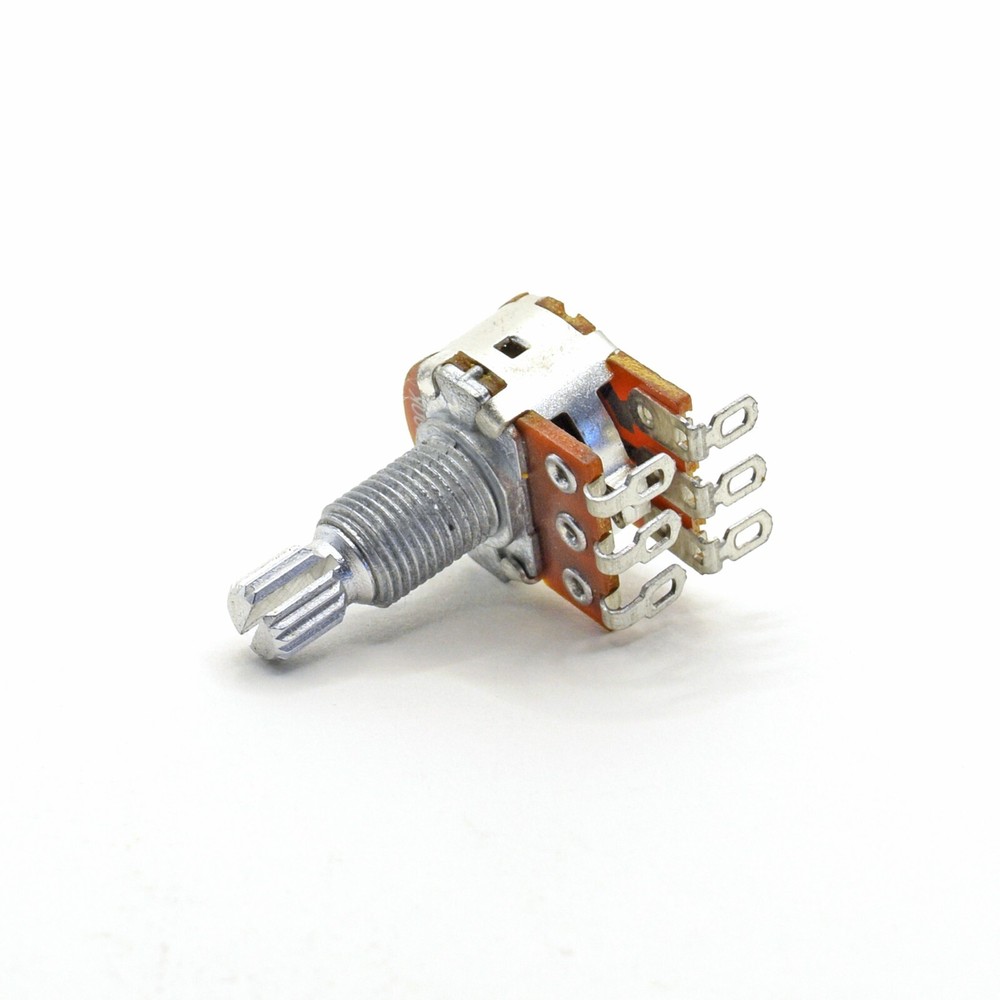Alpha Potentiometer 500K Blend Pot