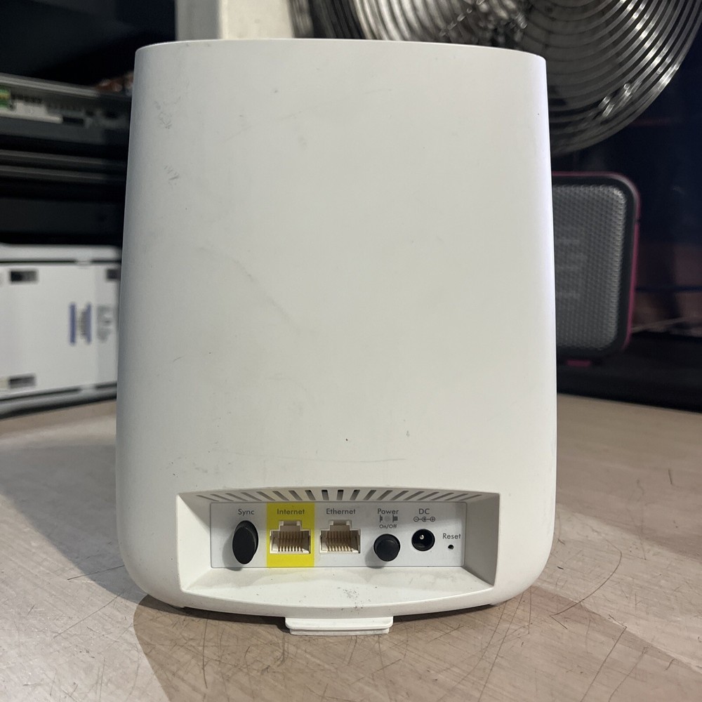 NETGEAR ORBI ROUTER RBR20