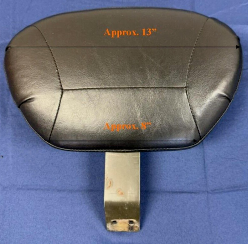 Harley-Davidson Rider Backrest (RB1)