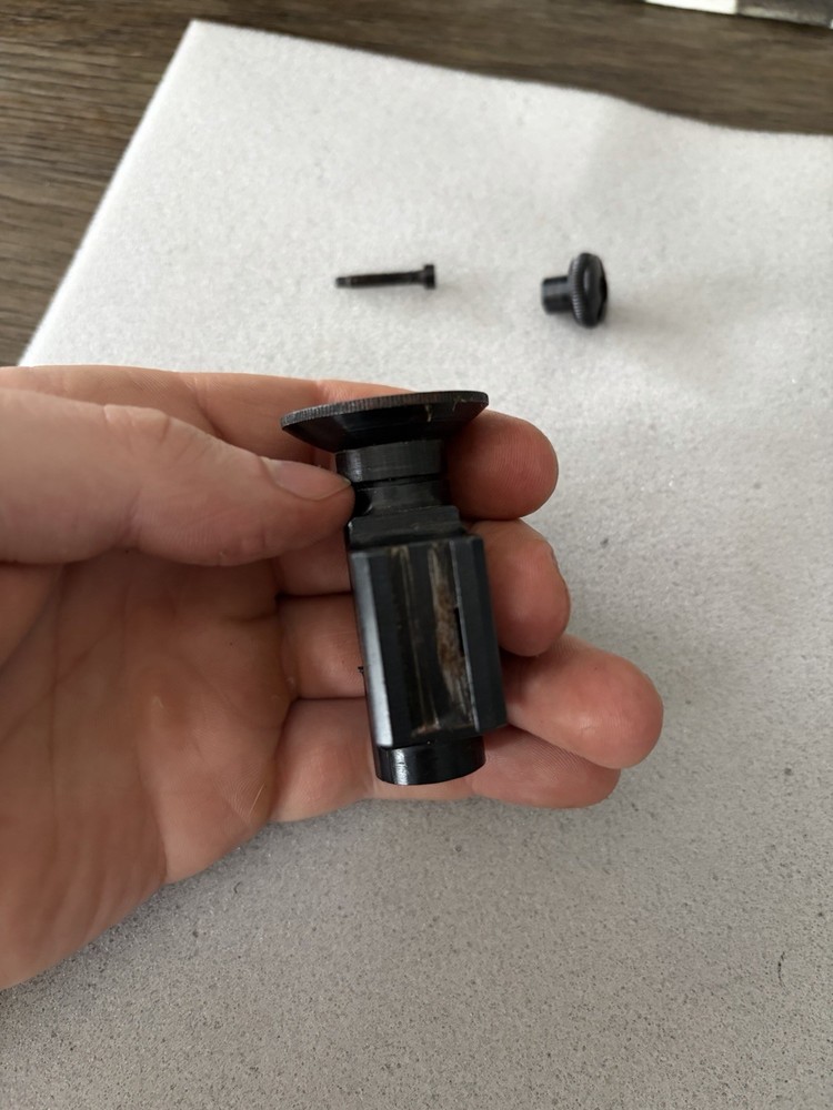 Parker-Hale Model PH-1 Front Globe Sight w/One Insert