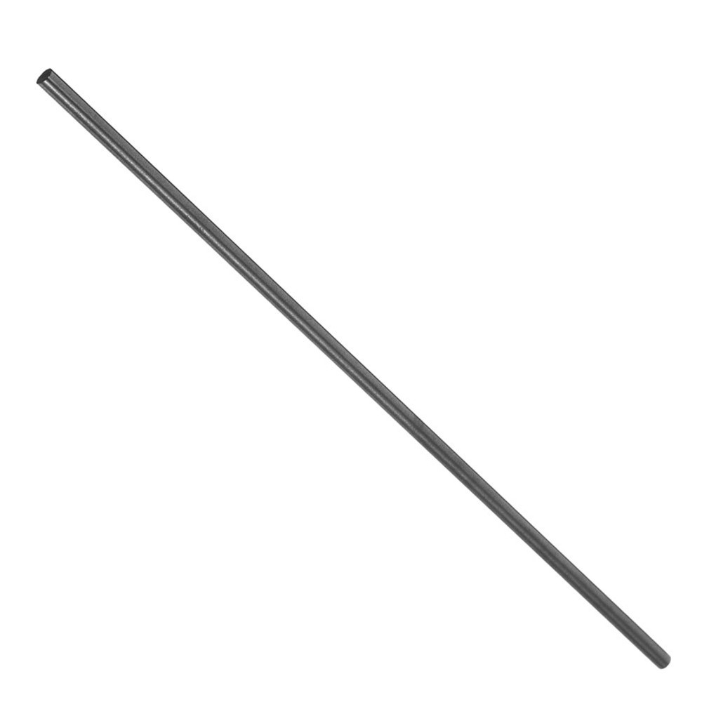 2 Pcs Stir Sticks Metal Carbon Electrode Diameter Graphite for Experiments