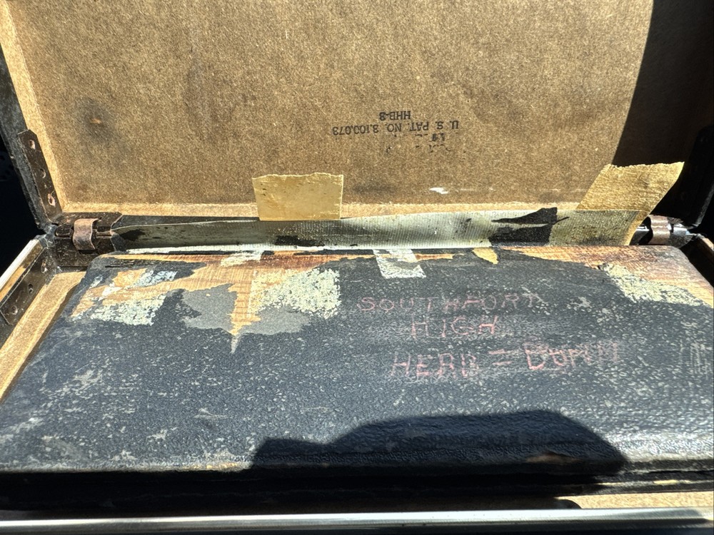 Vintage Set Of Soviet Drawing Instruments Drafting Tools