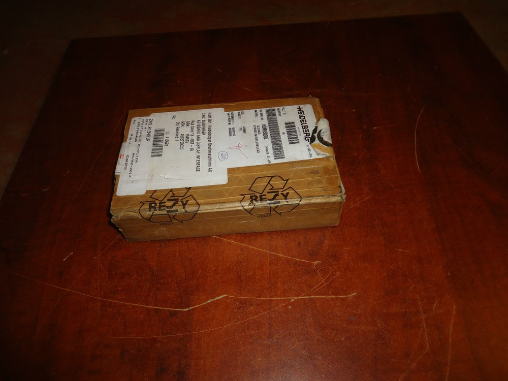 POLAR MOTH, KEYBOARD & DISPLAY INTERFACE, PART#ZA3.019462R, NEW