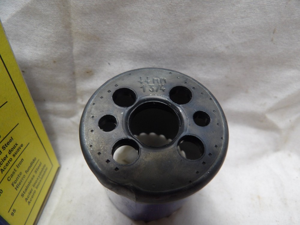 Irwin Hole Saw 1-3/4" 373134BX