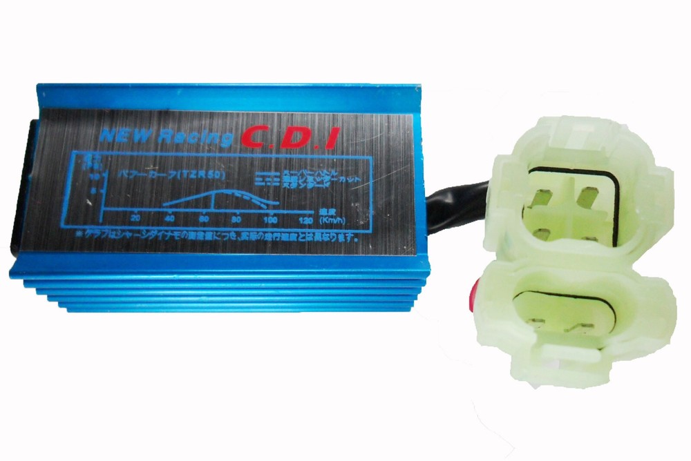 Ice Bear Predator 125, Ice Bear PAK125-1 ATV CDI Module - High Performance