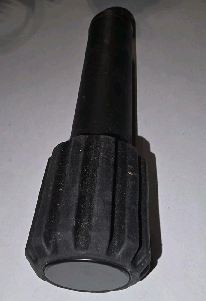 6 INCH PSE BLACK MOUNTAIN FX4 COMPOUND BOW STABILIZER