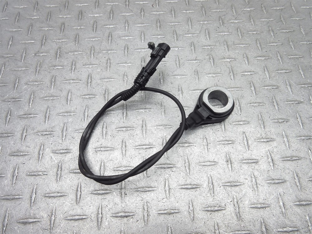 2011 Harley Davidson Road Glide FLTRX Front ABS Brake Wheel Speed Sensor